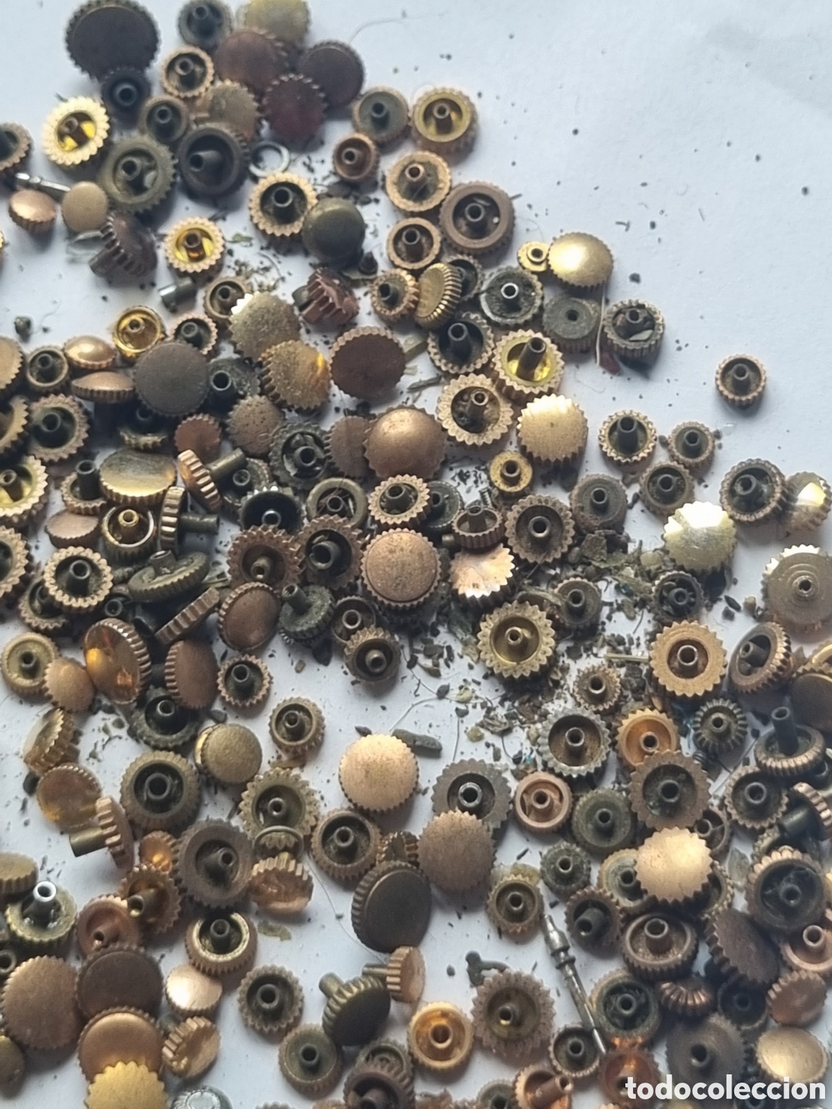 Recambios de relojes: Corona relojes pulsera A1 - Foto 5