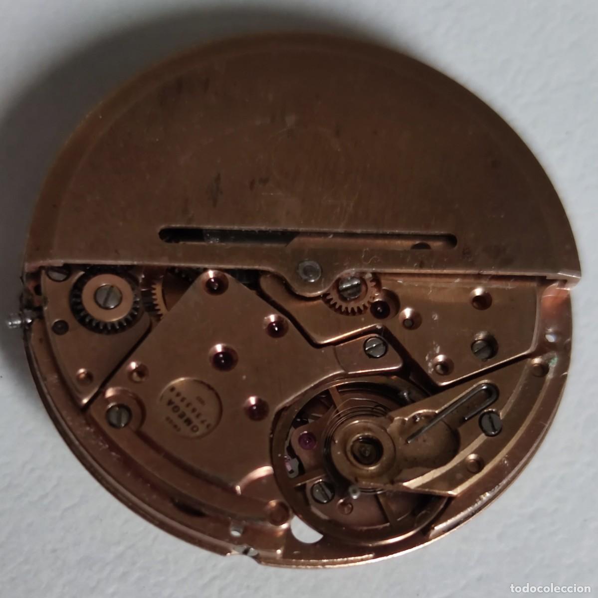 Recambios de relojes: Omega. Movimiento 1022 para piezas.