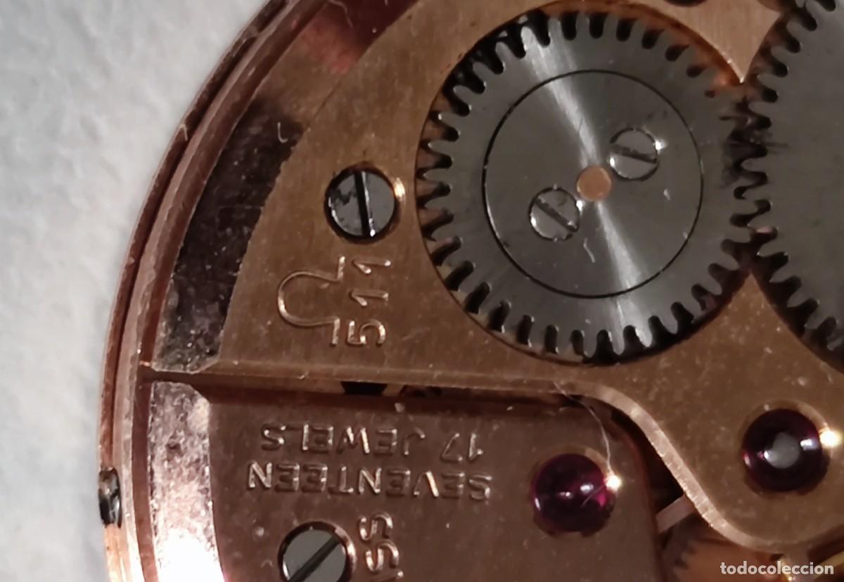 Recambios de relojes: Omega. Movimiento 511 - Foto 2