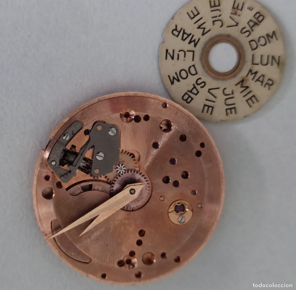Recambios de relojes: Omega. Movimiento 511 - Foto 3