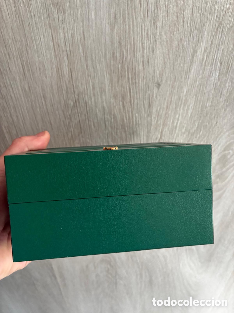 Recambios de relojes: Estuche reloj Rolex ref 39137-02 - Foto 4