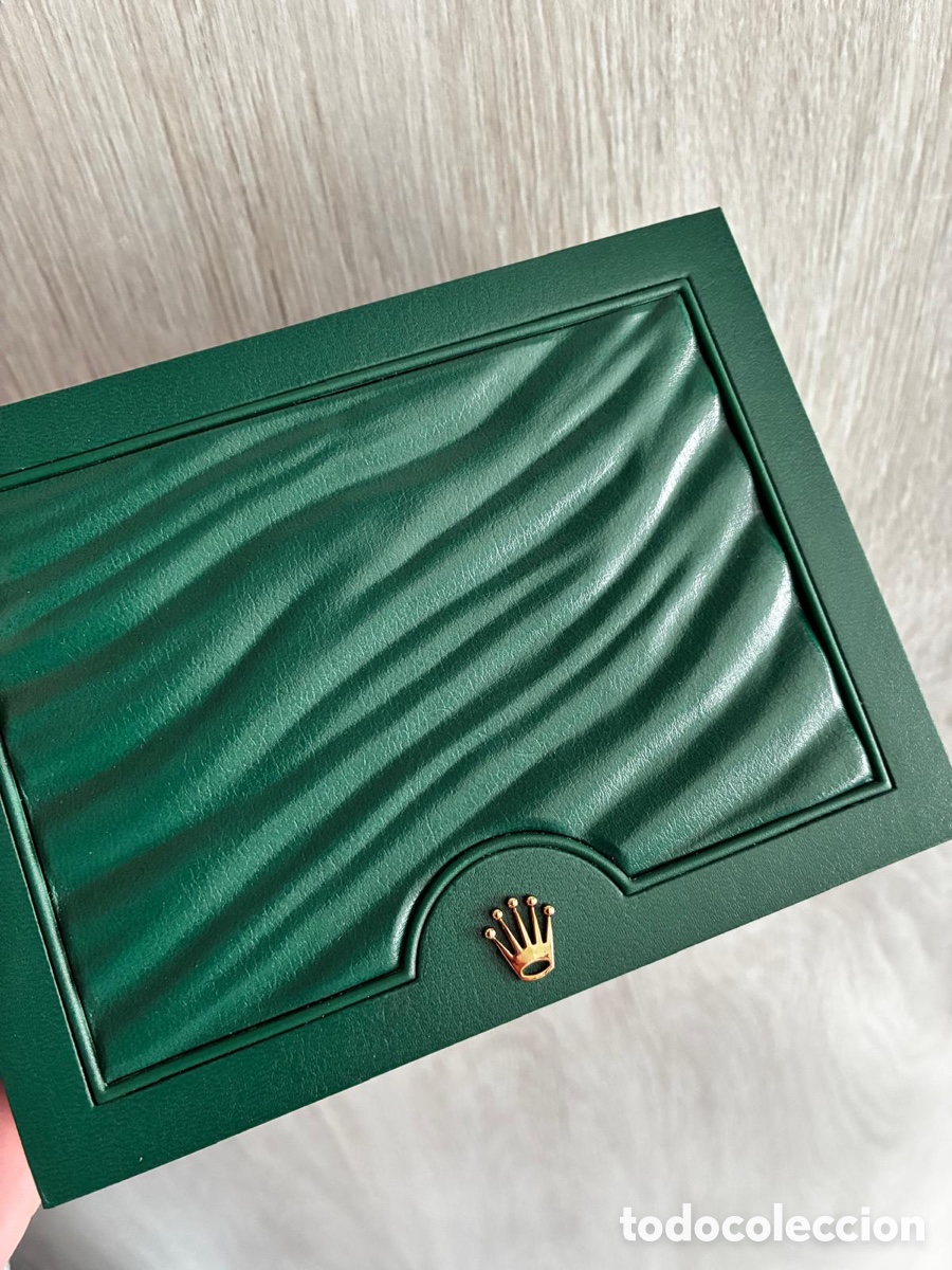 Recambios de relojes: Estuche reloj Rolex ref 39137-02 - Foto 6