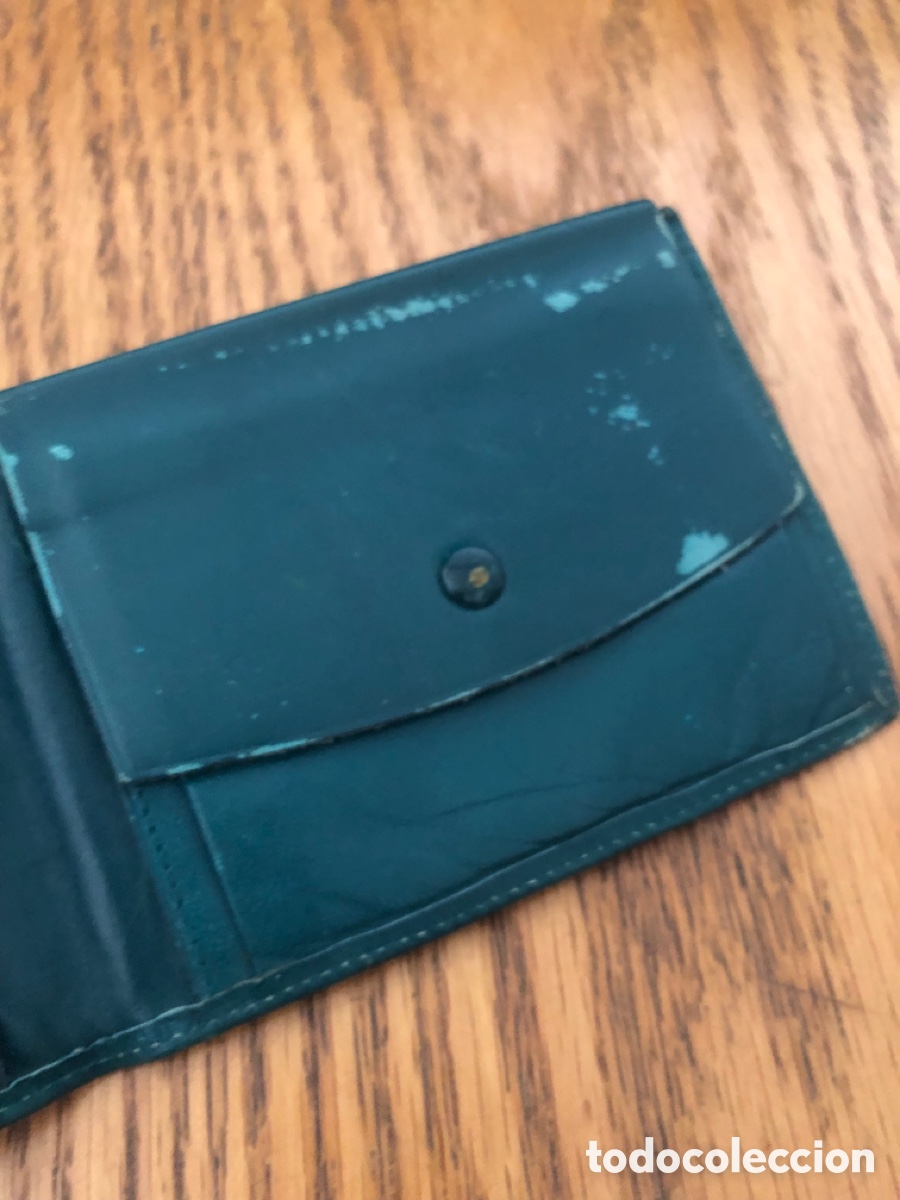 Recambios de relojes: Cartera Rolex vintage - Foto 6
