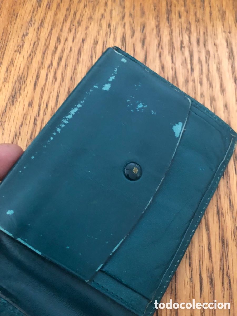Recambios de relojes: Cartera Rolex vintage - Foto 8
