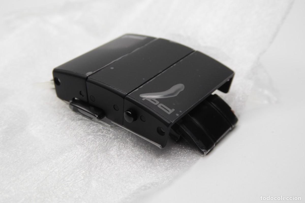 Recambios de relojes: Porsche Design black deployant buckle 24mm - Foto 2