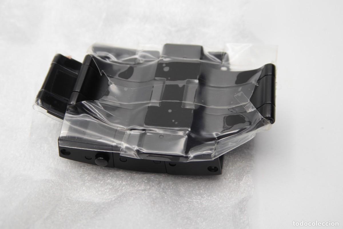 Recambios de relojes: Porsche Design black deployant buckle 24mm - Foto 3