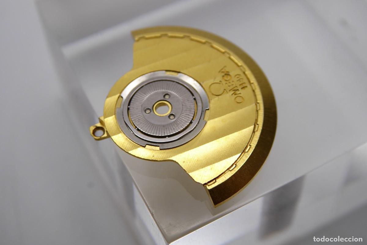 Recambios de relojes: Omega Oscillating Weight Automatic Rotor cal. 1140