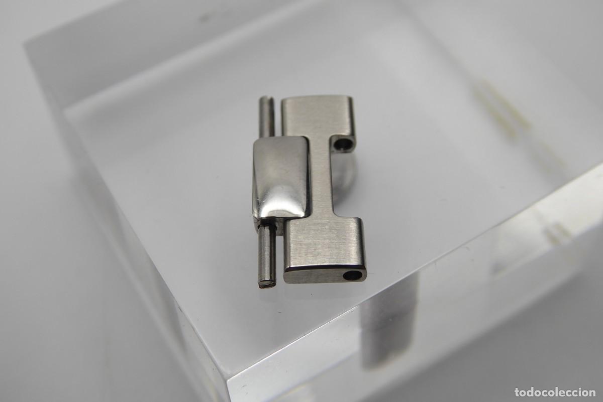 Recambios de relojes: Patek Philippe Nautilus link screw 17mm