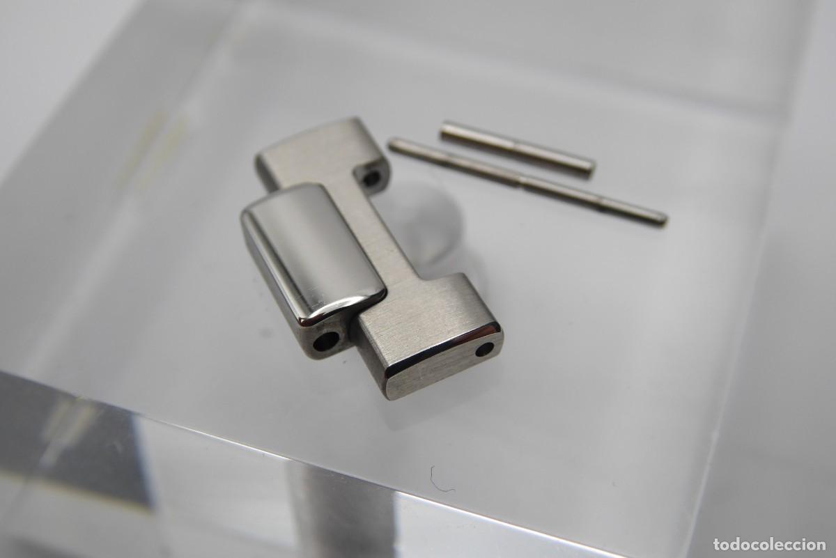 Recambios de relojes: Patek Philippe Nautilus link pin 17mm