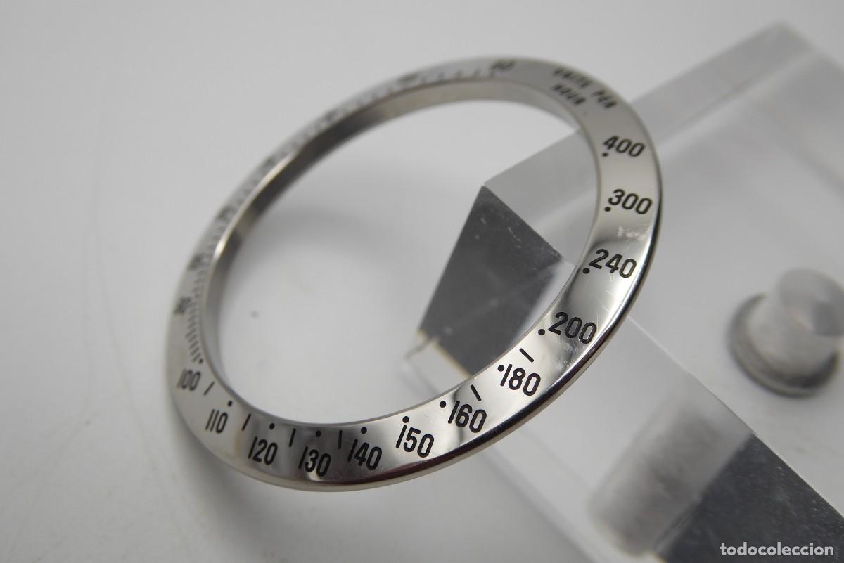 Recambios de relojes: Rolex Daytona bezel 16520/116520