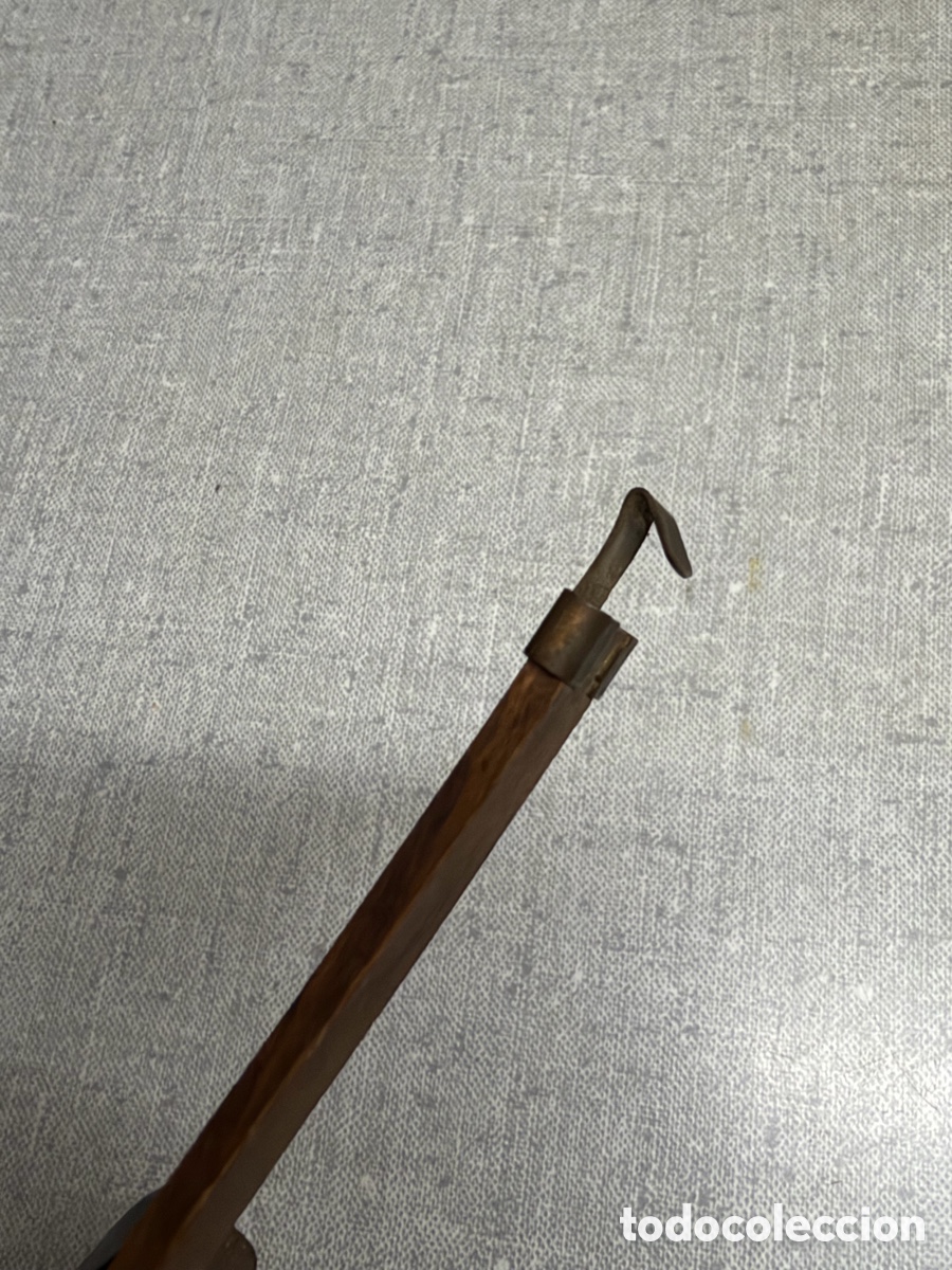 Recambios de relojes: P&Eacute;NDULO PARA RELOJ DE CUCO - Foto 4