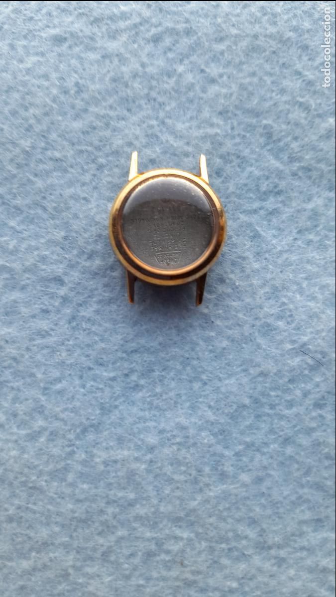 Pi&egrave;ces de rechange de montres et horloges: Omega. Caja Completa para Reloj Cl&aacute;sico de Dama.
