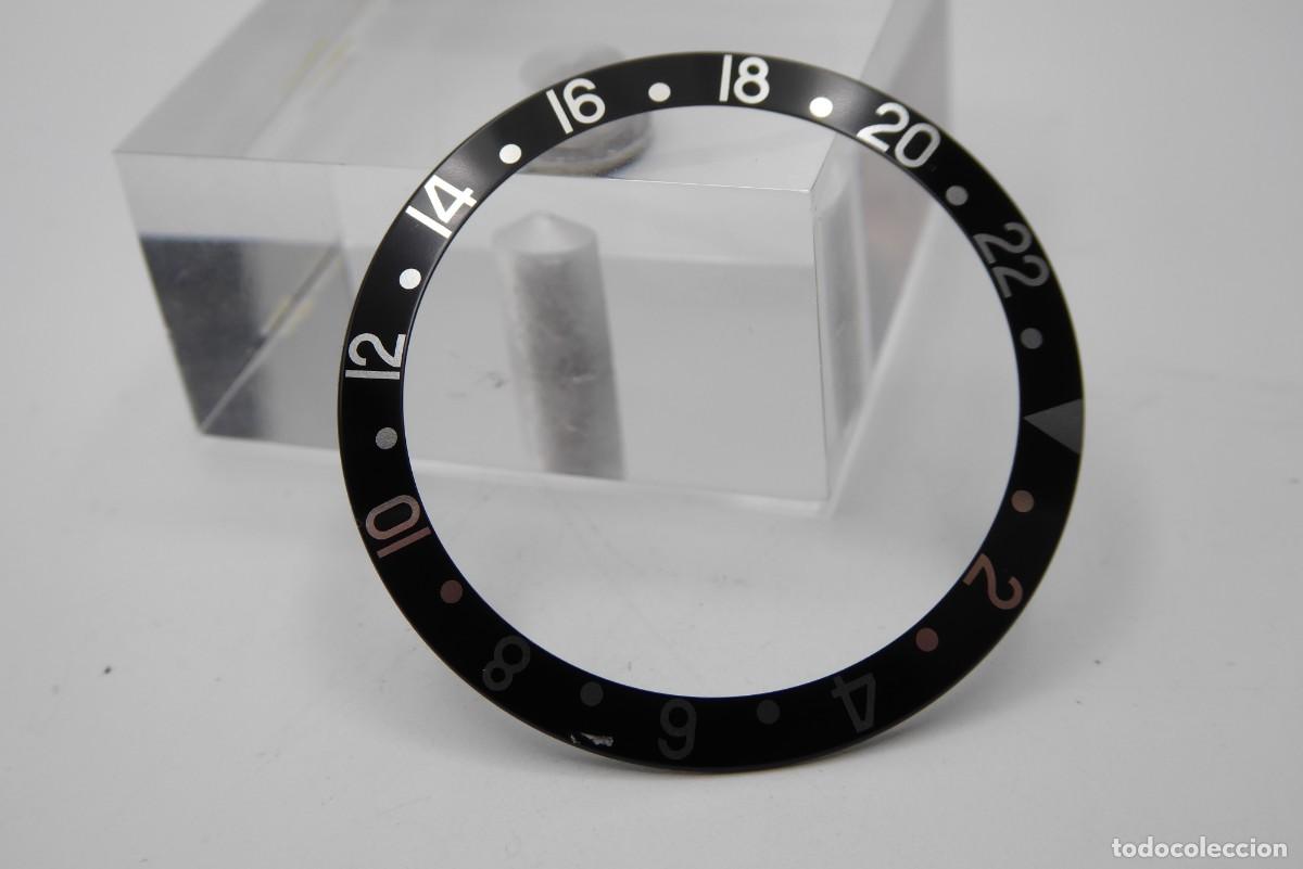 Ricambi di orologi: Rolex GMT Master II black insert 16710