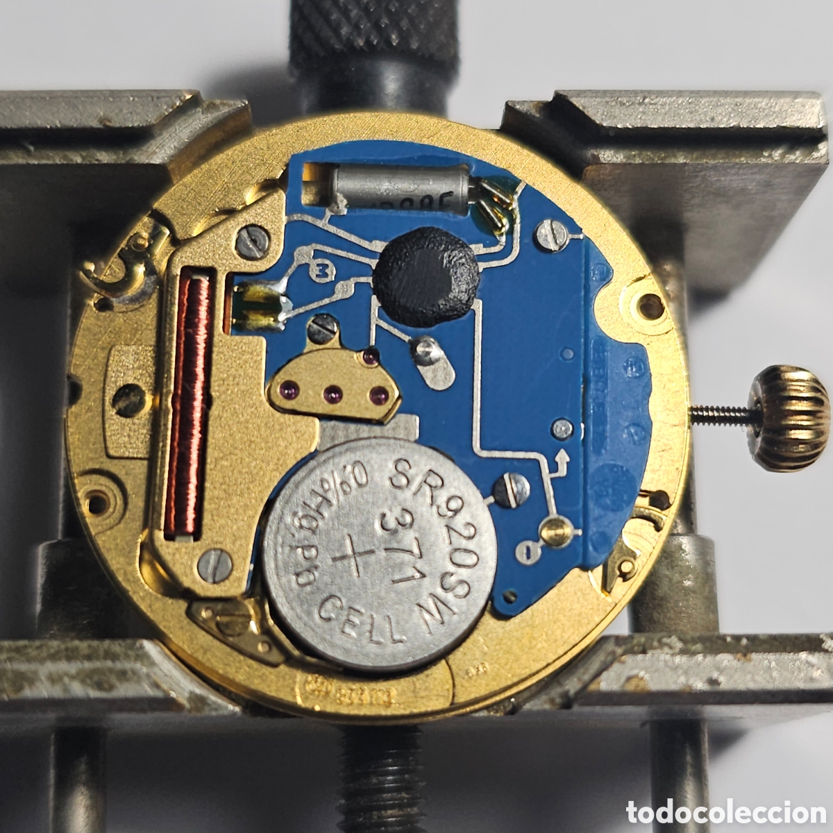 Recambios de relojes: Calibre ETA 955.112 cuarzo