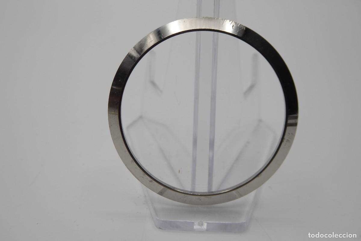 Pe&ccedil;as de reposi&ccedil;&atilde;o de rel&oacute;gios: Rolex Air king bezel steel 116900