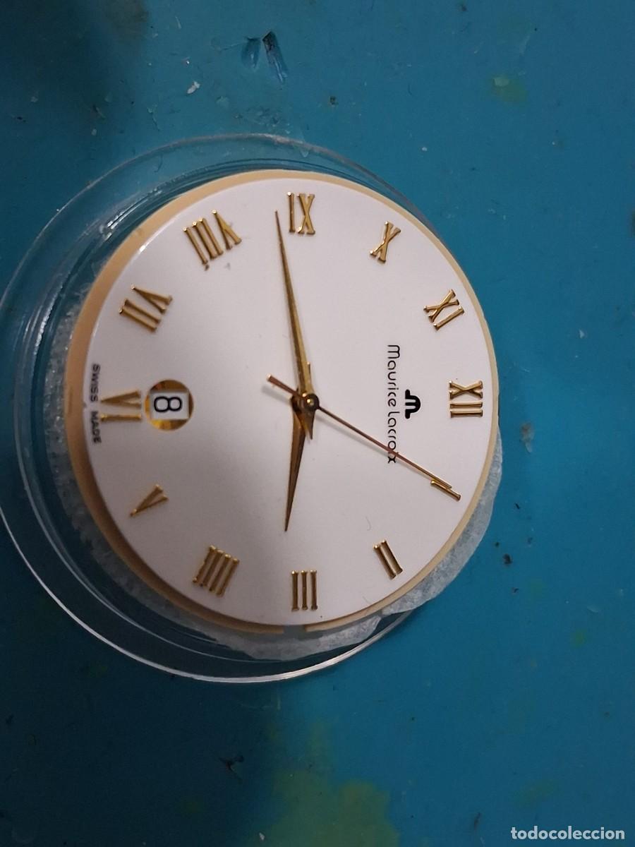 Pi&egrave;ces de rechange de montres et horloges: MAQUINA DE RELOJ PARA REPARAR