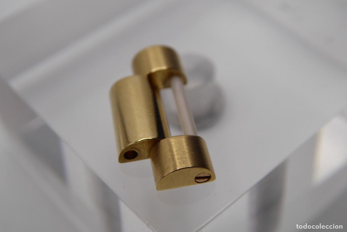 Recambios de relojes: Rolex Day date 40mm gold link 228238