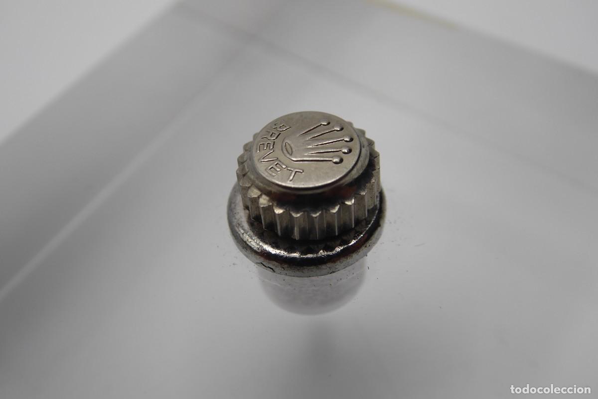 Recambios de relojes: Rolex Big Crown Steel 24-800-0, Ref. 6538