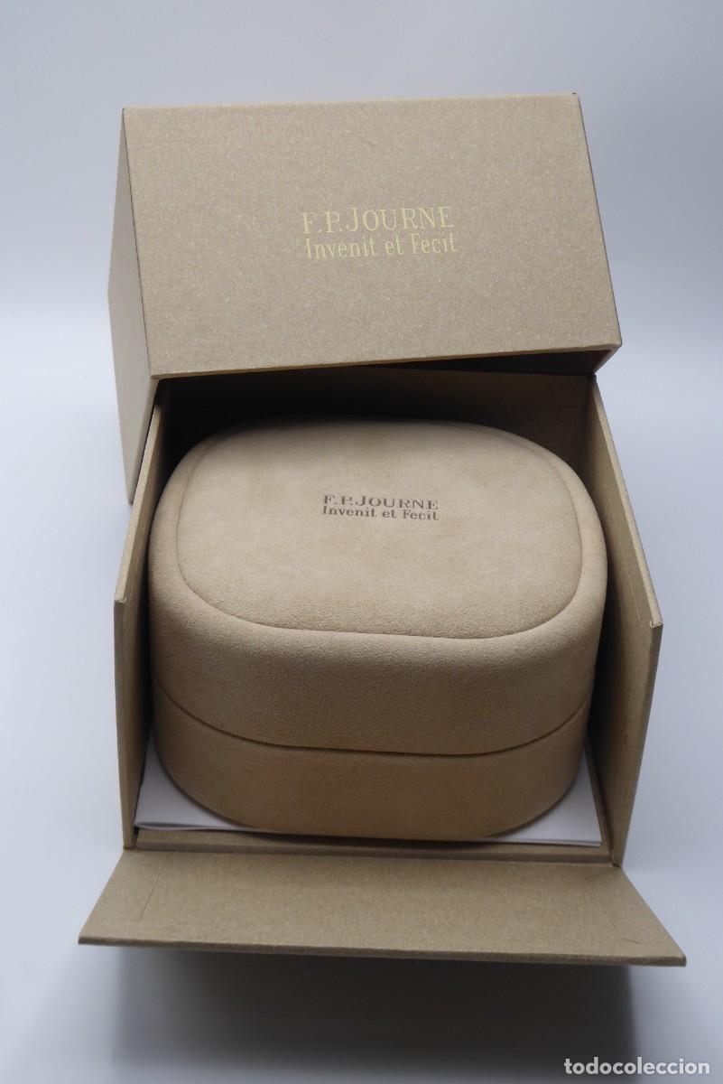 Recambios de relojes: F.P.Journe Invenit et Fecit Elegante box