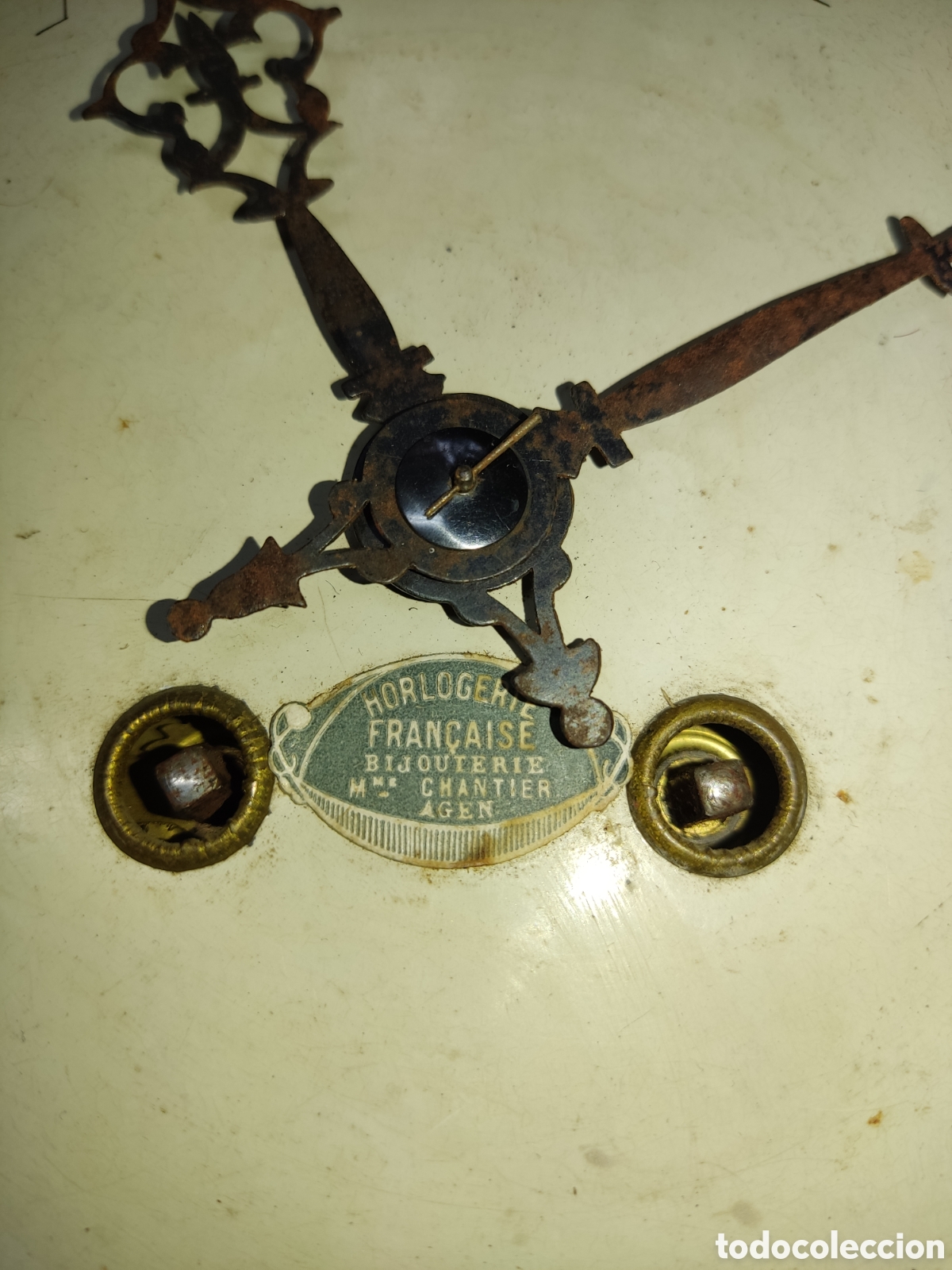 Recambios de relojes: Maquinaria de reloj de cuerda - Foto 2
