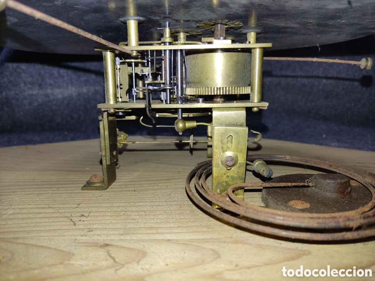 Recambios de relojes: Maquinaria de reloj de cuerda - Foto 3