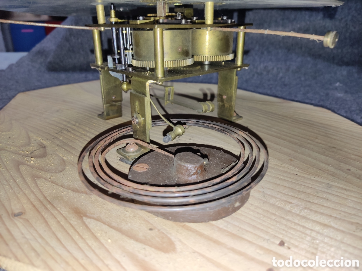 Recambios de relojes: Maquinaria de reloj de cuerda - Foto 6