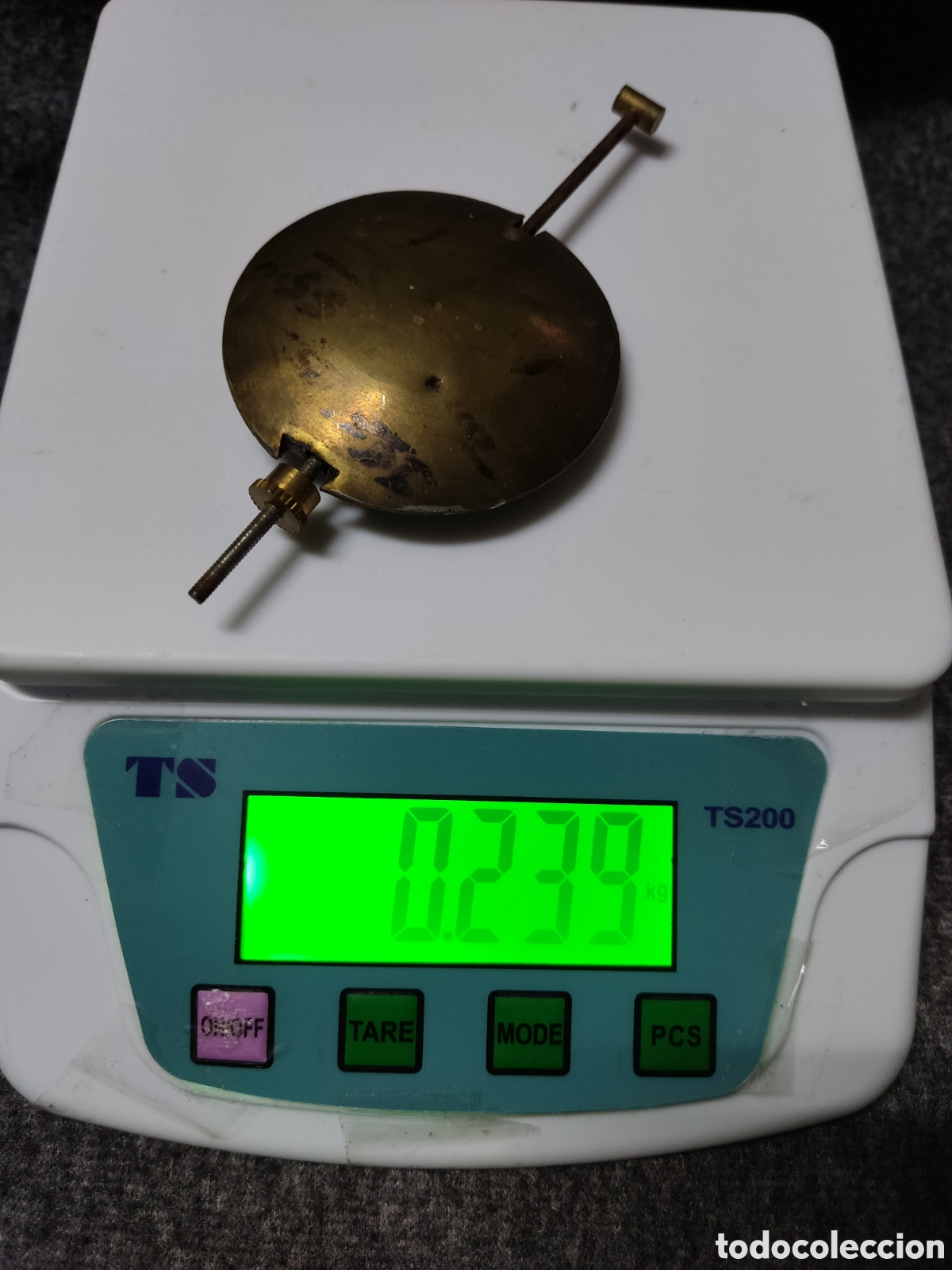 Recambios de relojes: Maquinaria de reloj de cuerda - Foto 9