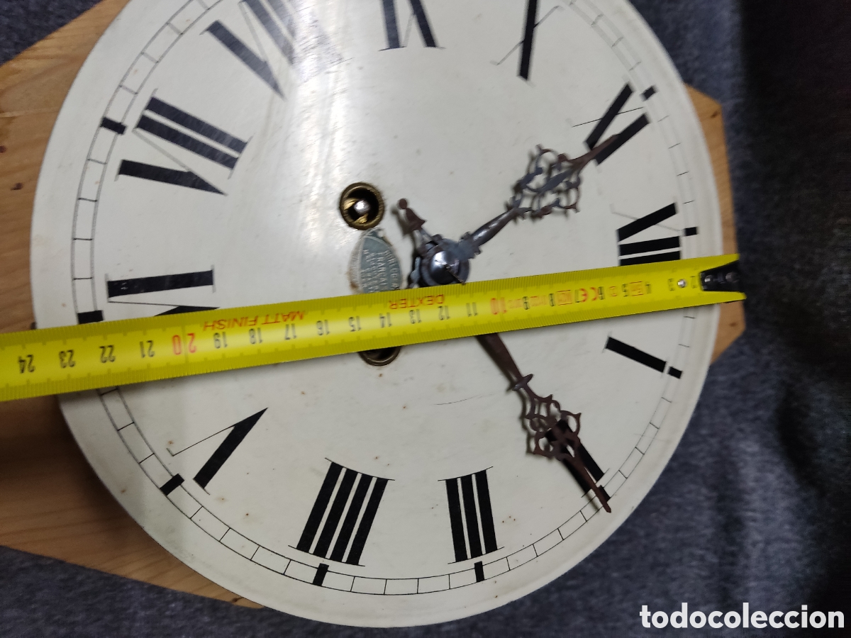 Recambios de relojes: Maquinaria de reloj de cuerda - Foto 10