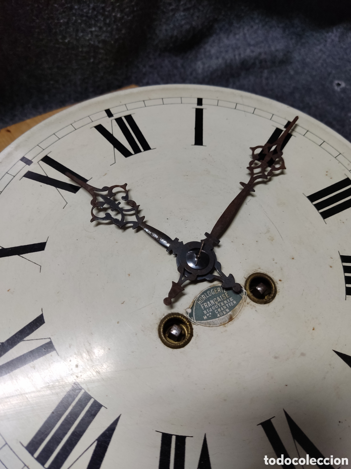 Recambios de relojes: Maquinaria de reloj de cuerda - Foto 11