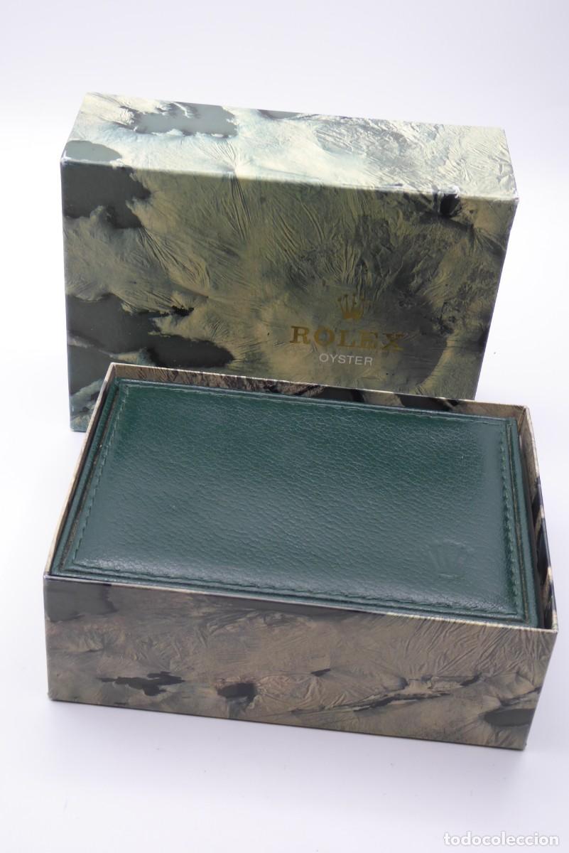 Recambios de relojes: Rolex Datejust 16013 vintage box 68.00.55