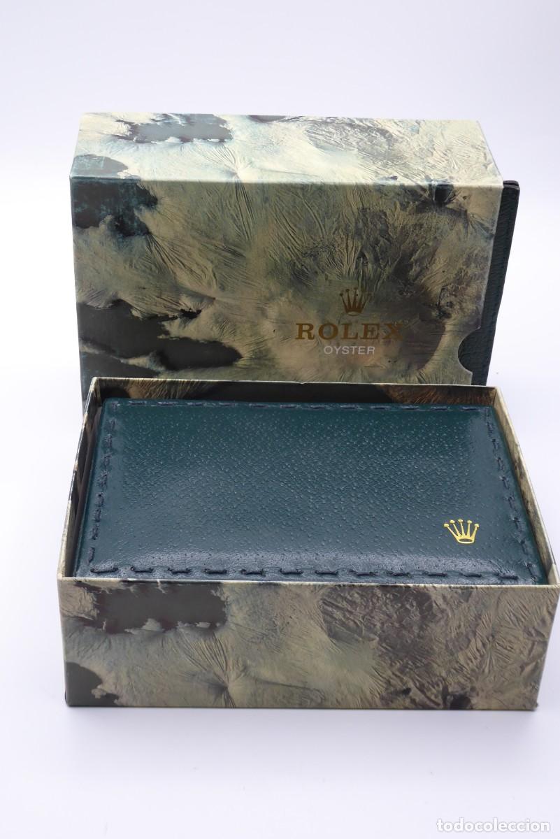Recambios de relojes: Rolex Datejust vintage box 68.00.3