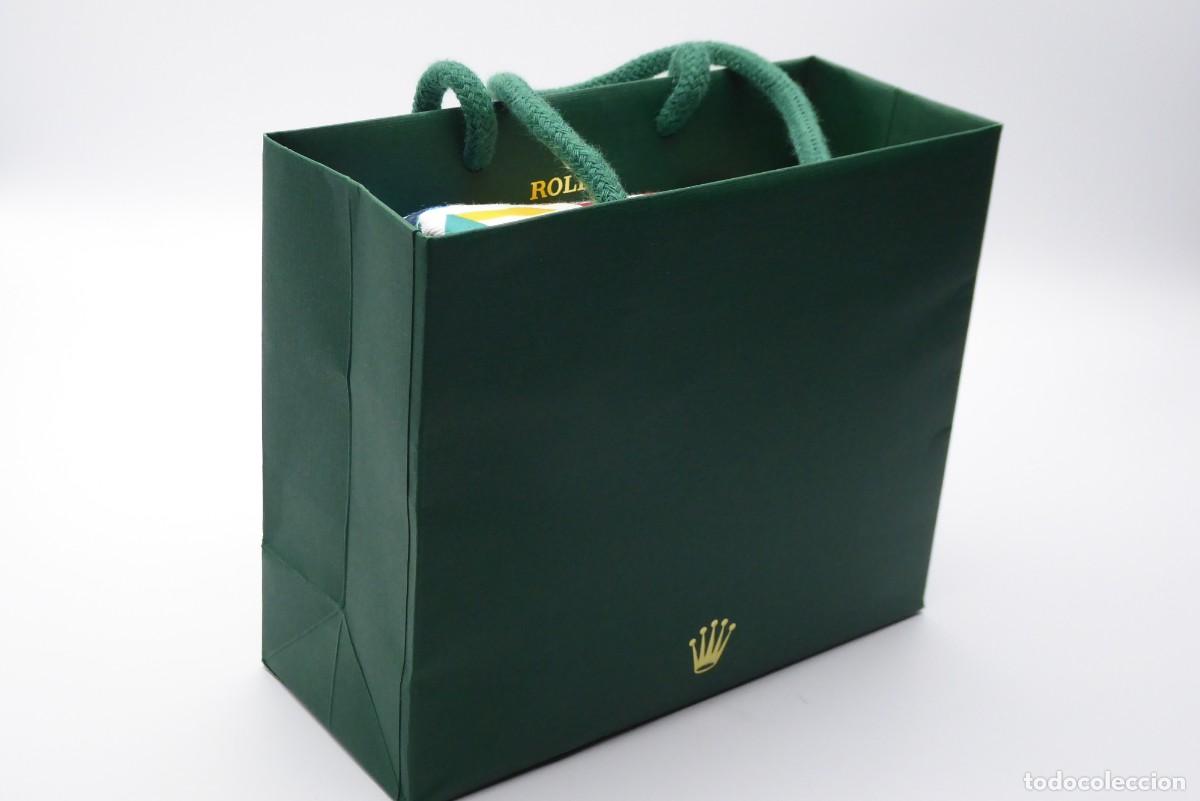 Recambios de relojes: Rolex tote bag new model