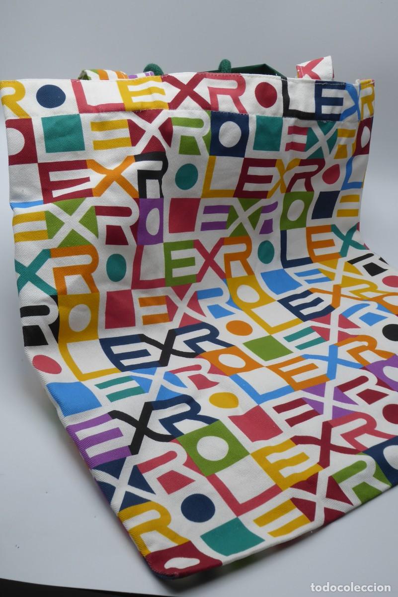 Recambios de relojes: Rolex tote bag new model - Foto 4