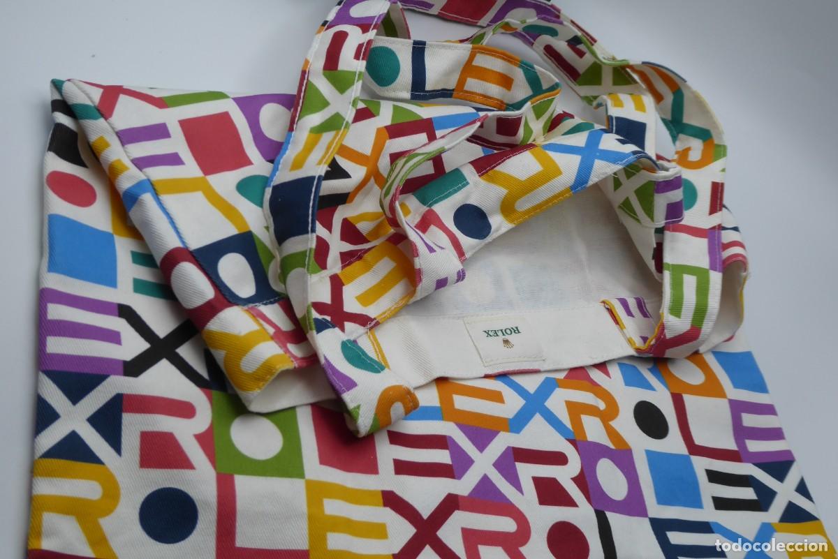 Recambios de relojes: Rolex tote bag new model - Foto 5