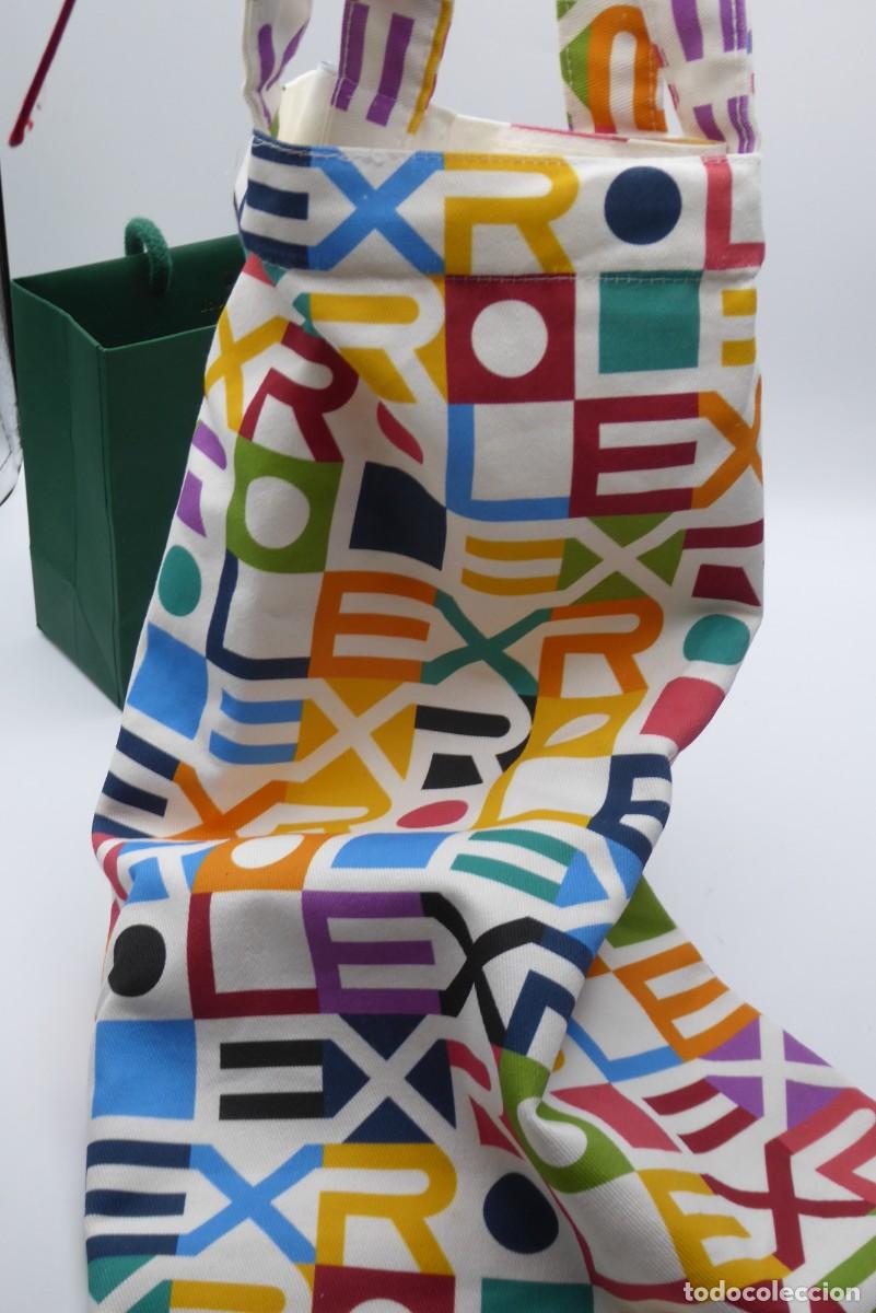Recambios de relojes: Rolex tote bag new model - Foto 6