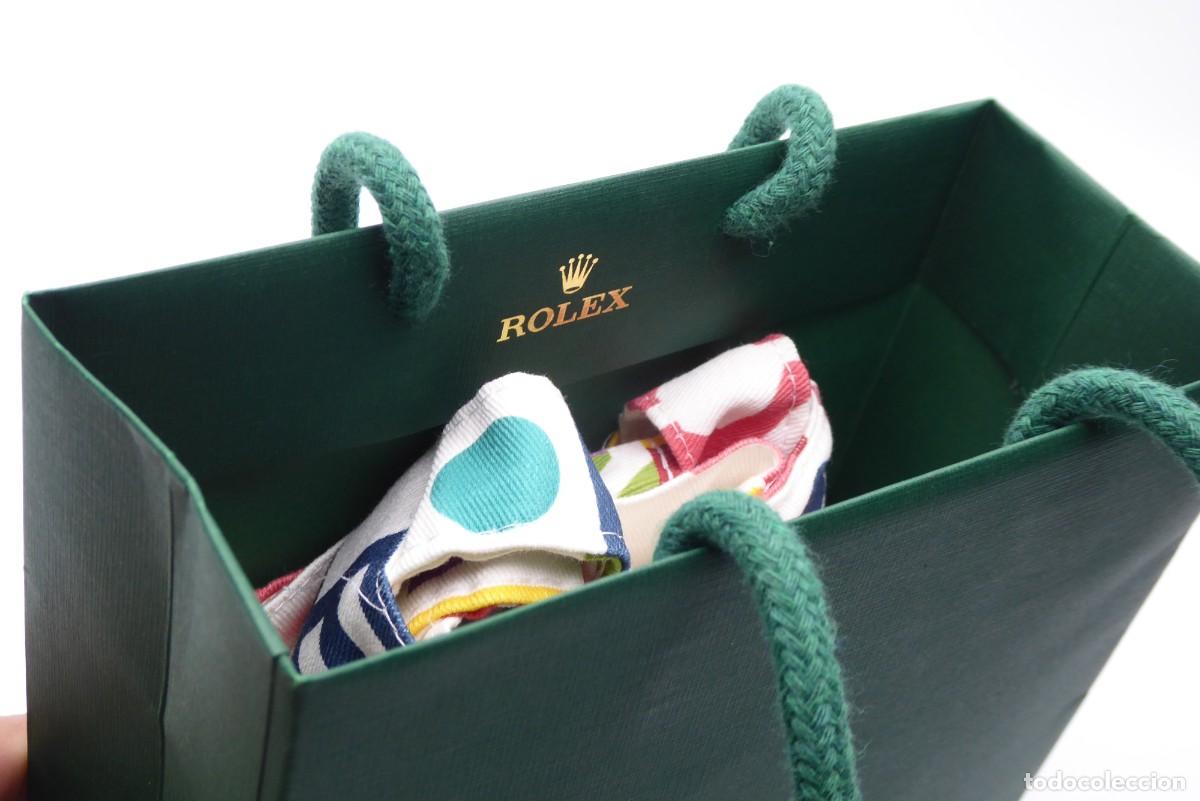 Recambios de relojes: Rolex tote bag new model - Foto 8