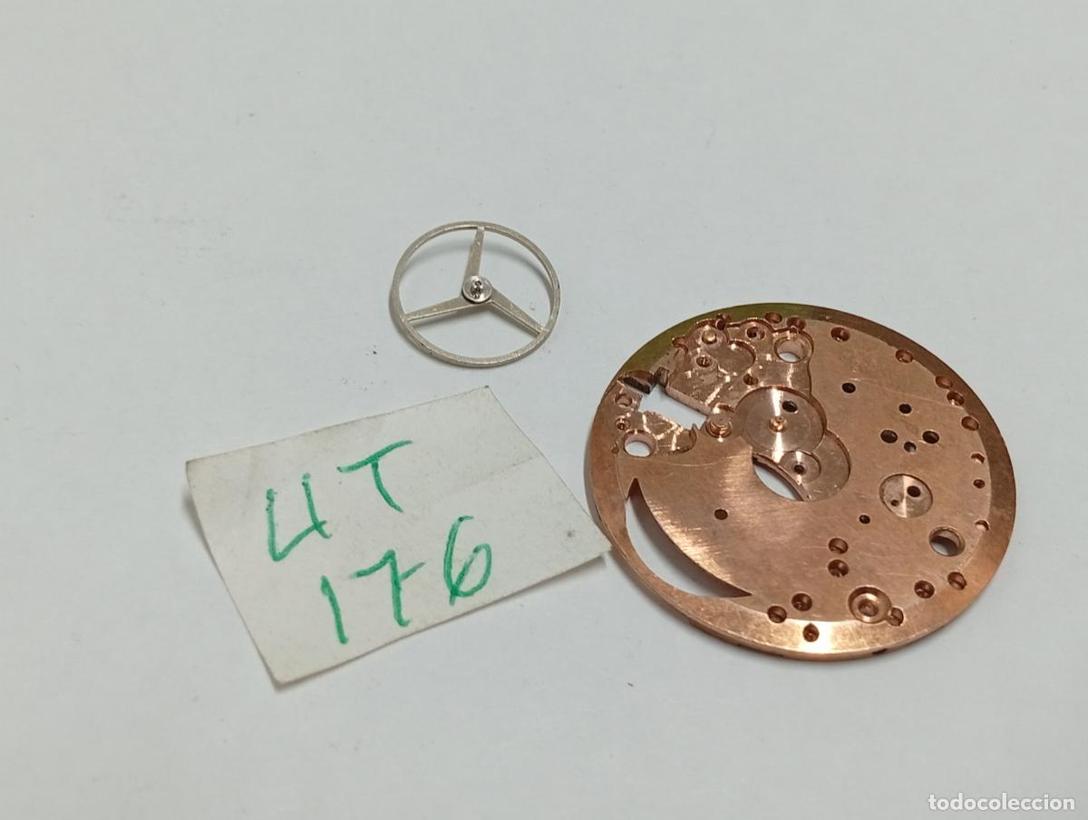 Recambios de relojes: Ut 176 restos de mecanismo