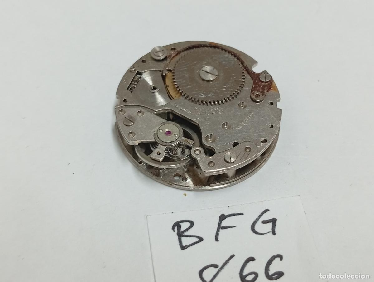 Recambios de relojes: Bfg 866 restos de mecanismo