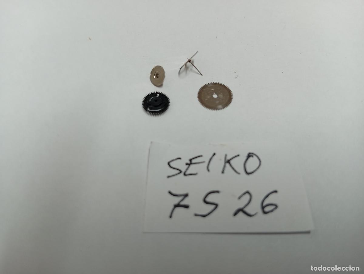 Recambios de relojes: Seiko 7S 26 restos de mecanismo