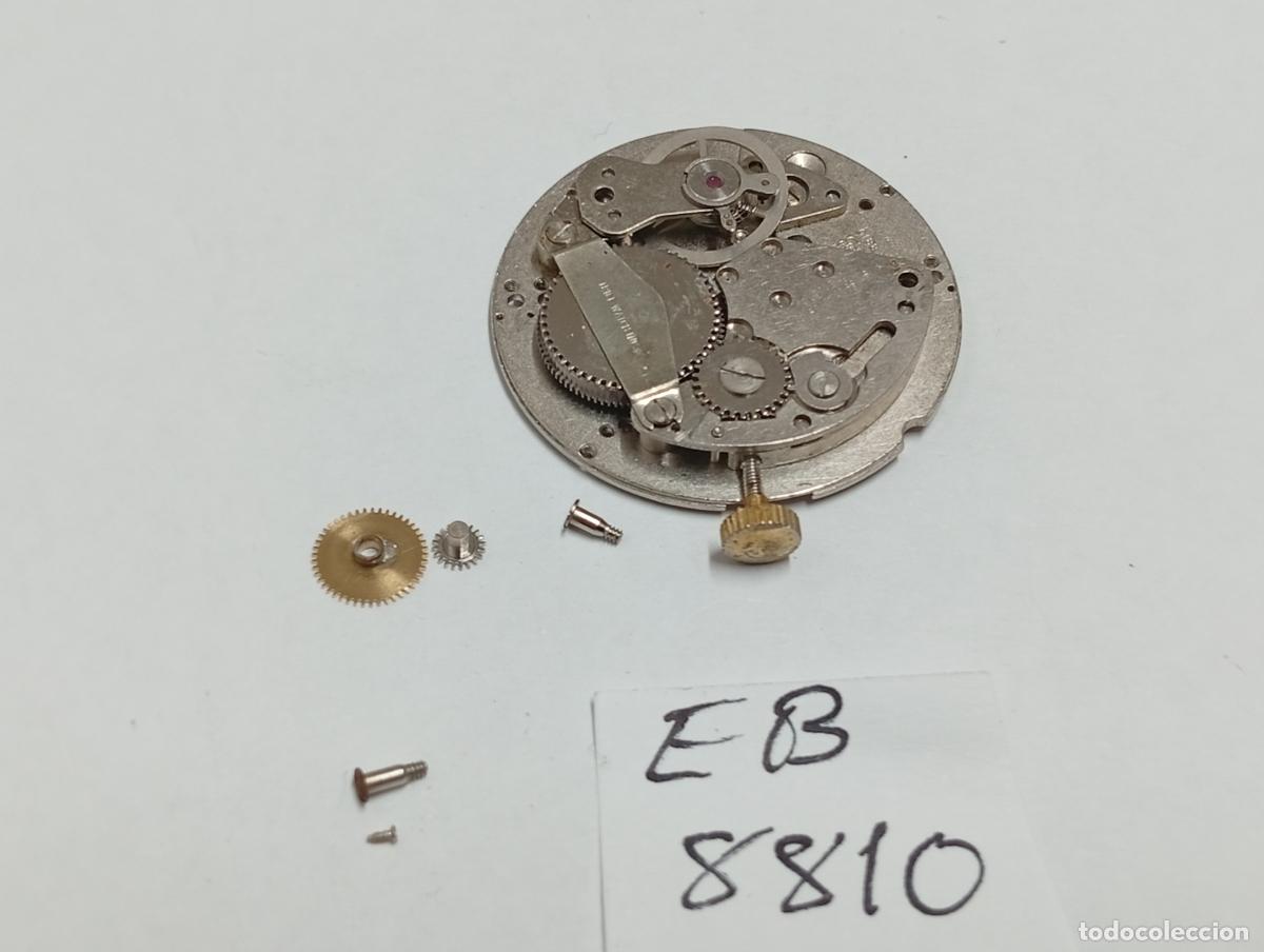 Recambios de relojes: Eb 8810 restos de mecanismo