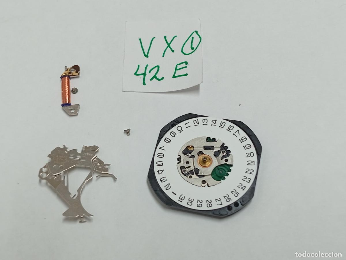 Recambios de relojes: VX 42 E restos de mecanismo - Foto 1
