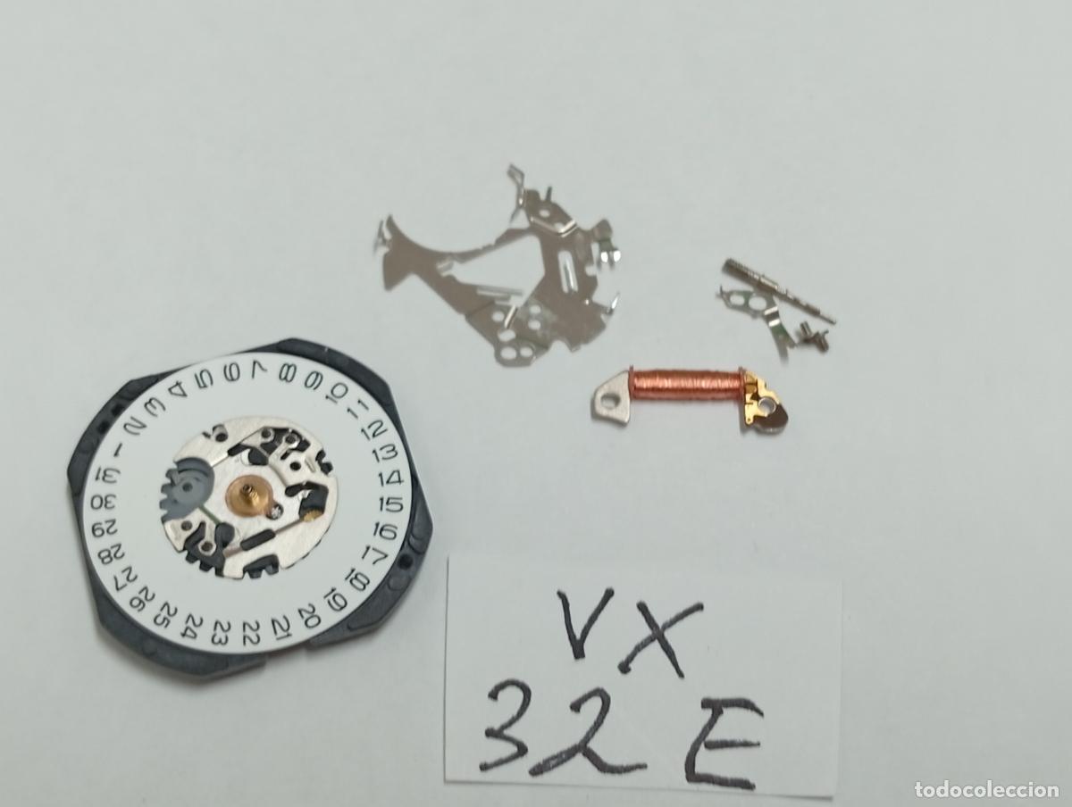 Recambios de relojes: VX 32 E restos de mecanismo - Foto 2