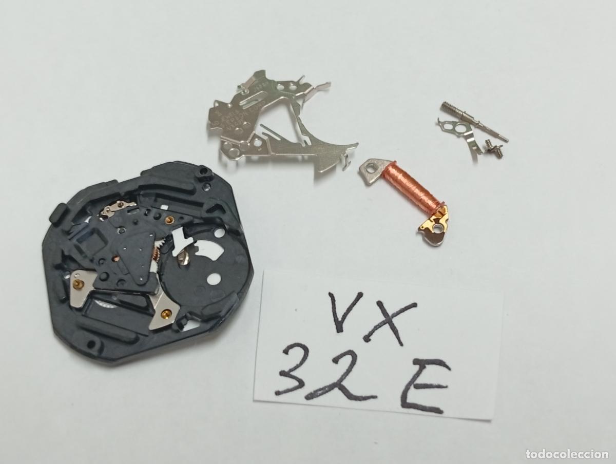 Recambios de relojes: VX 32 E restos de mecanismo - Foto 1