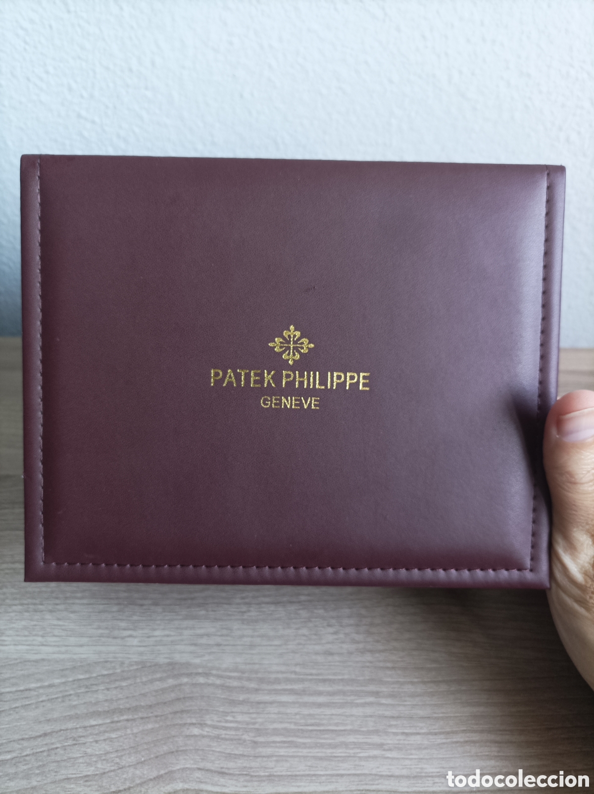 Recambios de relojes: Caja reloj Patek Philippe Geneve
