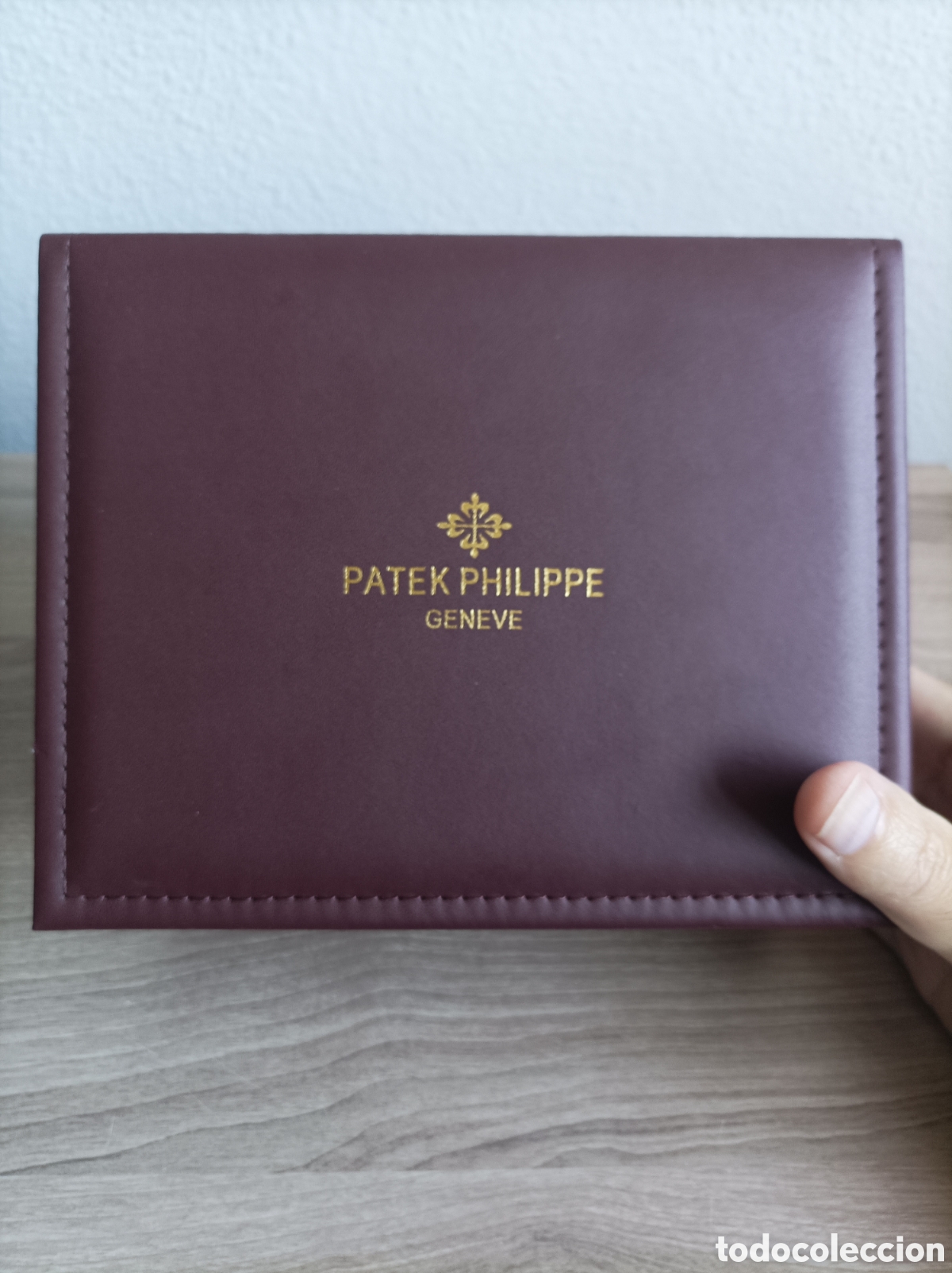 Recambios de relojes: Caja reloj Patek Philippe Geneve