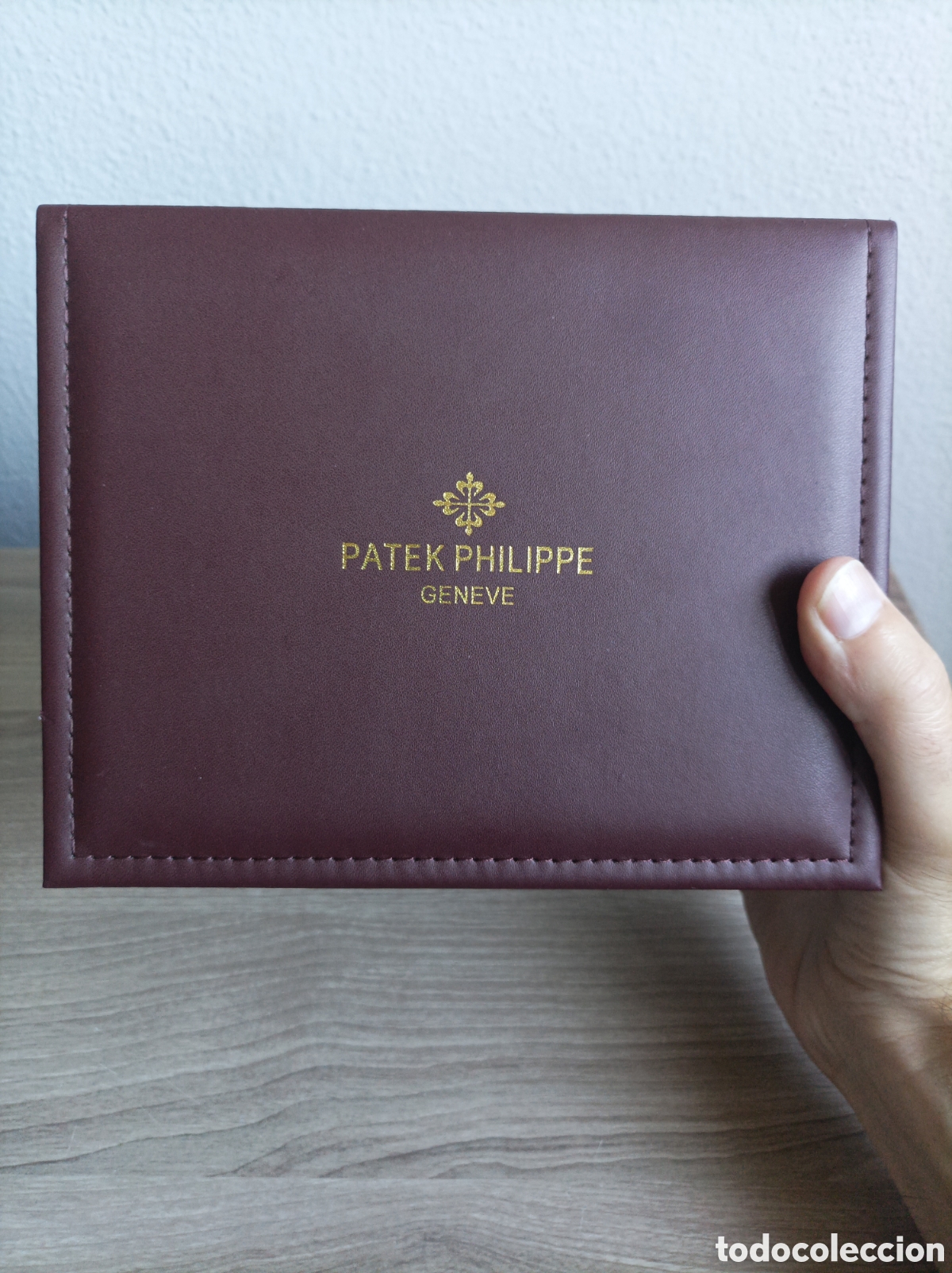 Recambios de relojes: Caja reloj Patek Philippe Geneve