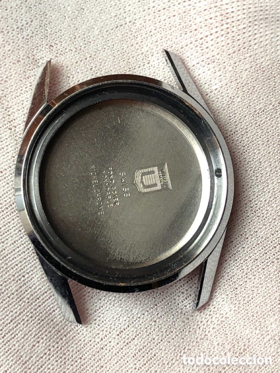 Recambios de relojes: Caja reloj universal nos de antiguo stock de relojer&iacute;a sin uso