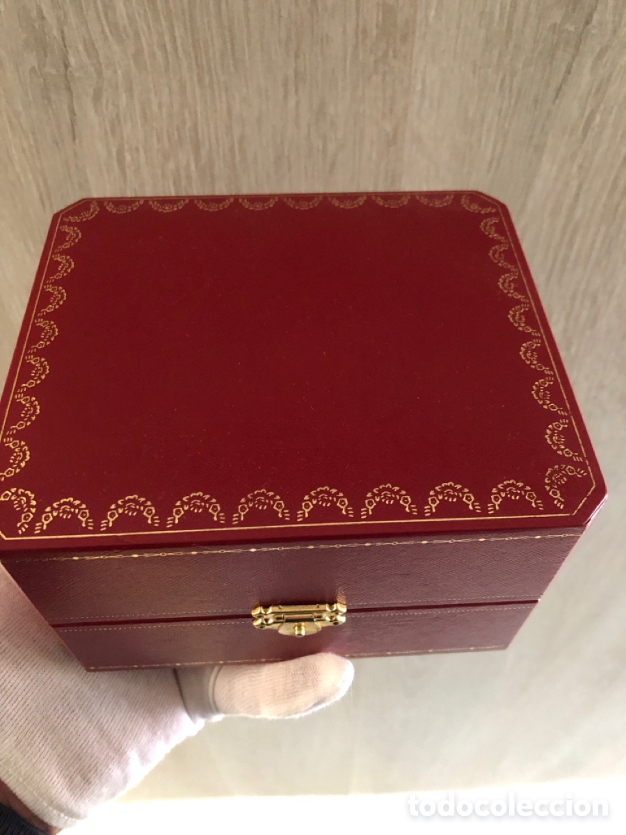 Recambios de relojes: Estuche reloj cartier