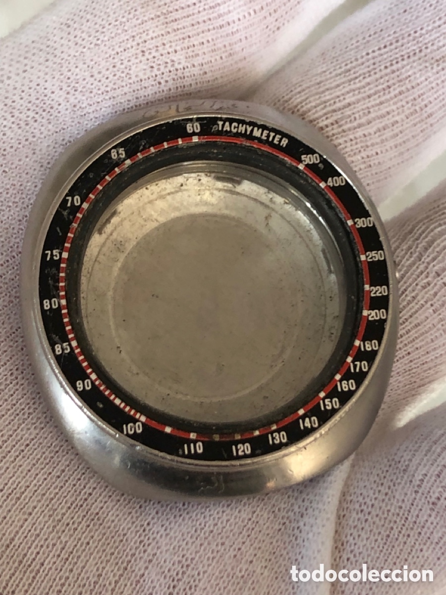 Recambios de relojes: Caja reloj Seiko ufo auto crono