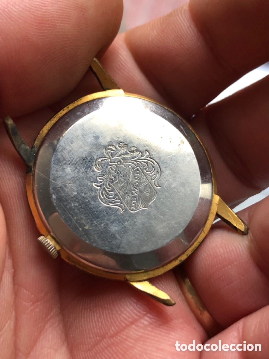 Recambios de relojes: Calibre reloj AS 1130 funcionando - Foto 7